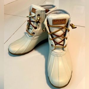 Sperry Shoe Boots